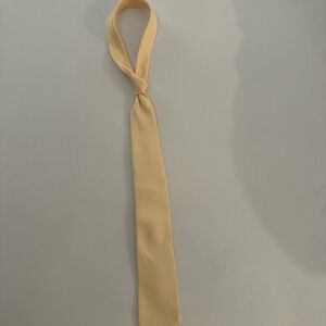 J. Crew Linen Tie